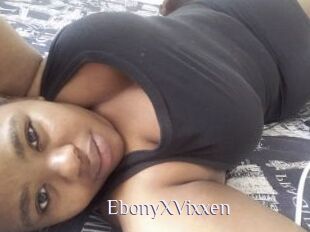 EbonyXVixxen