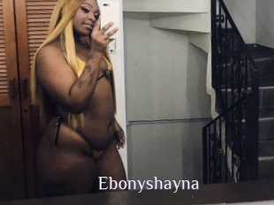 Ebonyshayna