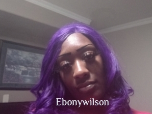 Ebonywilson