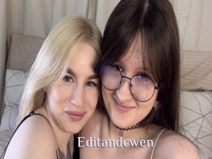 Editandcwen