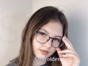 Editcolden