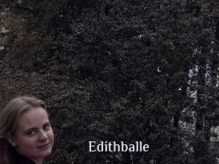 Edithballe