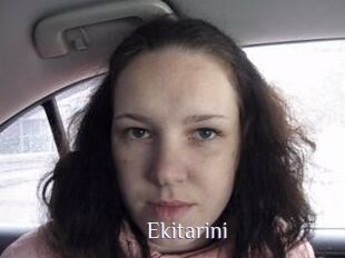 Ekitarini