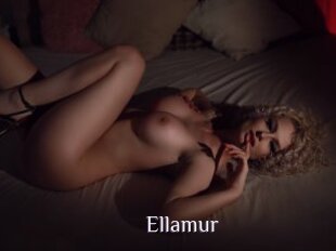 Ellamur