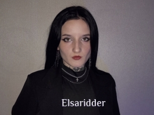 Elsaridder