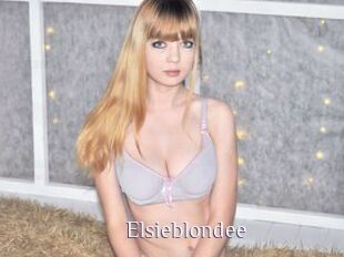 Elsieblondee