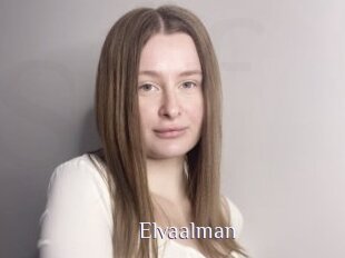 Elvaalman