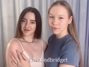 Elviaandbridget