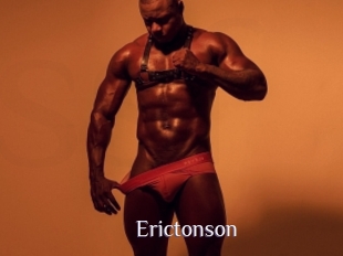 Erictonson