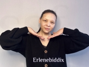 Erlenebiddix