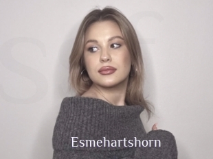 Esmehartshorn