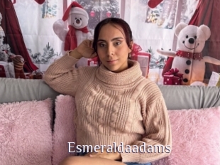 Esmeraldaadams