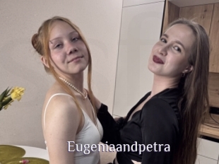 Eugeniaandpetra