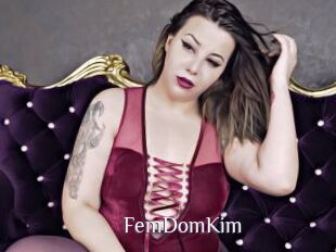 FemDomKim