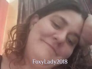 FoxyLady2018