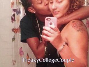 FreakyCollegeCouple