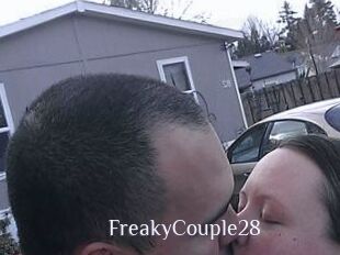 FreakyCouple28