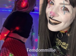 Femdommillie