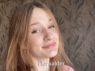 Floraalder