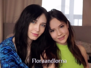 Floraandlorna