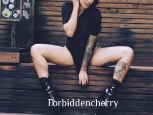 Forbiddencherry