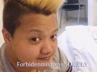 ForbidenmistressNORILLY