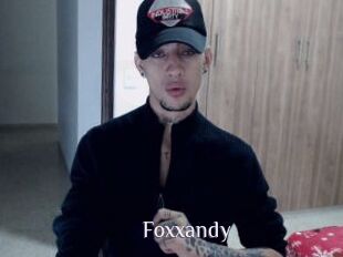 Foxxandy