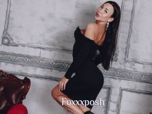 Foxxxposh