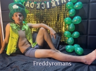 Freddyromans