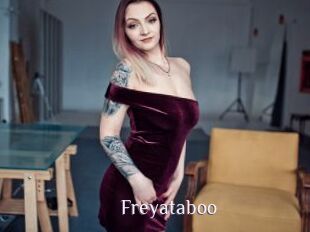 Freyataboo