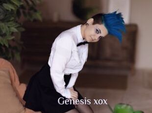 Genesis_xox