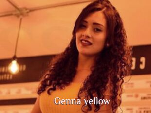 Genna_yellow