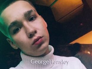 GeorgeHensley