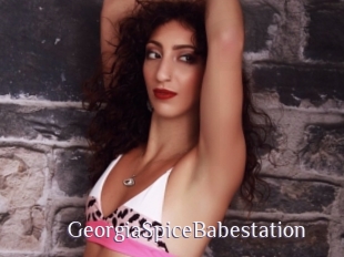 GeorgiaSpiceBabestation