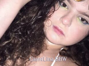 GiantLina_BBW