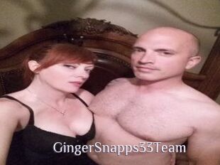 GingerSnapps33Team