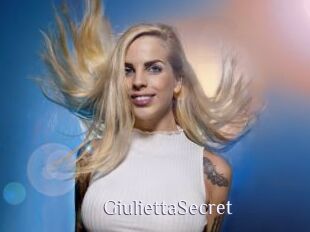 GiuliettaSecret