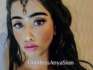 GoddessAnyaSion