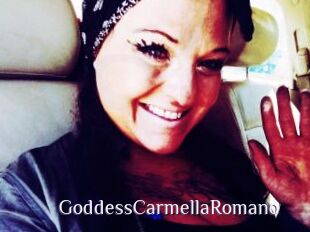 GoddessCarmellaRomano