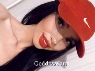 GoddessCum