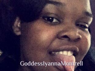 GoddessIyannaMontrell