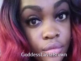 GoddessLaylaBrown