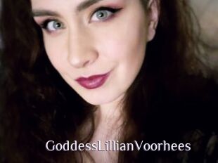 GoddessLillianVoorhees