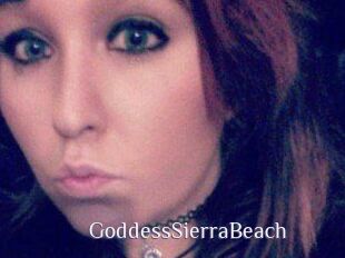 GoddessSierraBeach