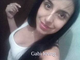 Gabi_loving