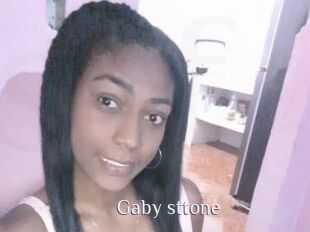 Gaby_sttone