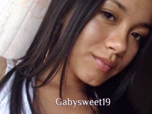 Gabysweet19