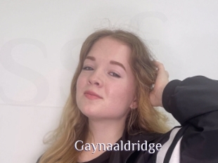 Gaynaaldridge