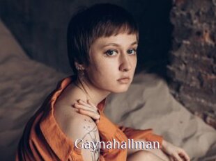 Gaynahallman