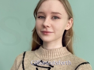 Gilliancutsforth